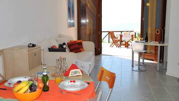 Villa, 1 chambre, fumeurs, balcon
