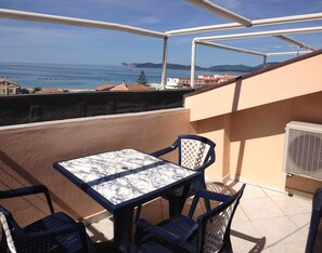 Balcony - Champagne Apatment With Sea View (Alghero)