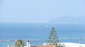 Strand-/Meerblick