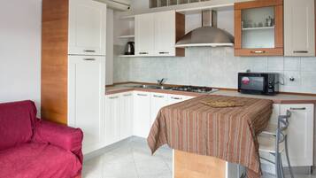 Apartamento, 1 quarto | Cozinha privada