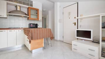 Apartamento, 1 quarto | Cozinha privada