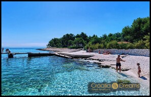 Apartment, 2 Bedrooms, Smoking, Balcony | Beach