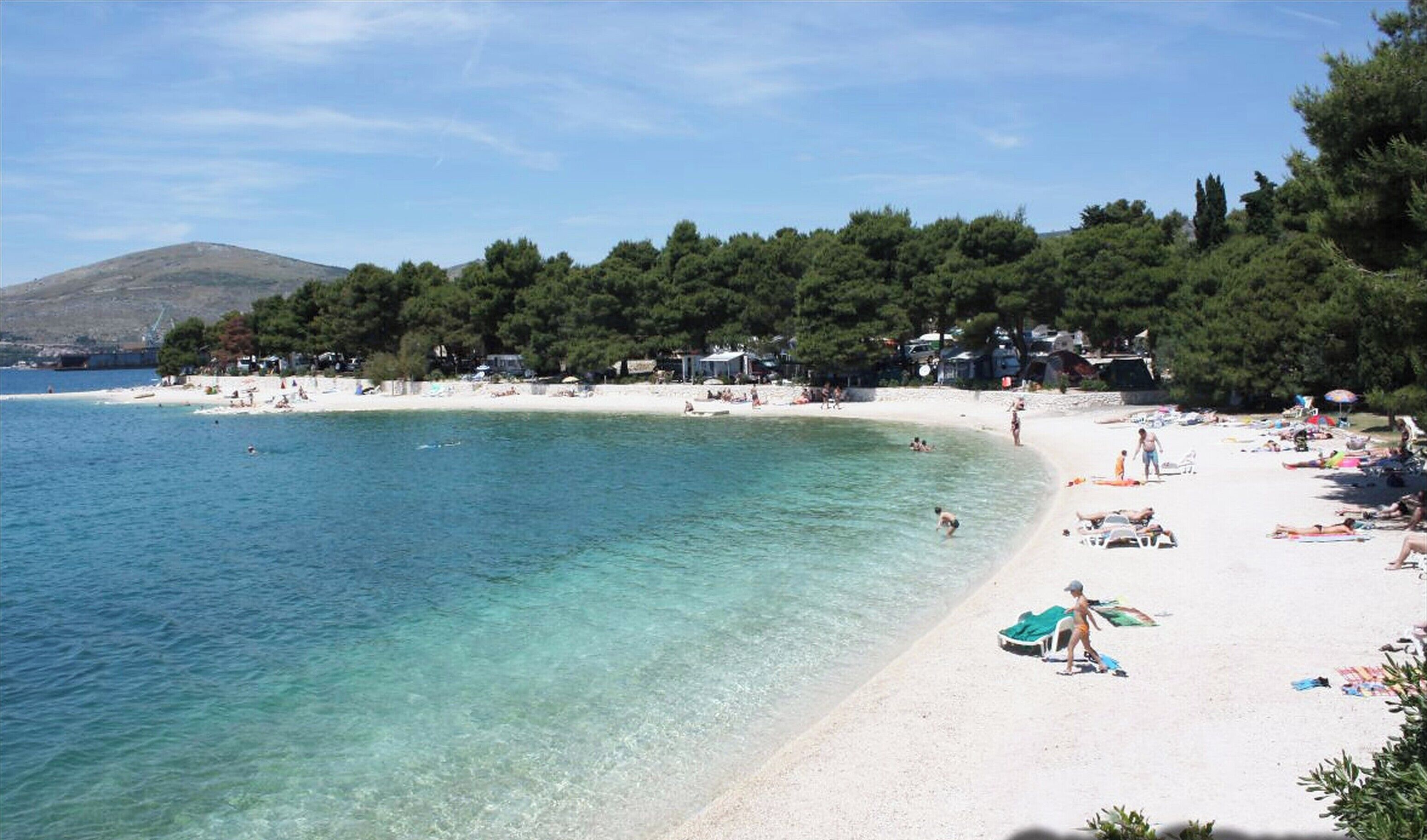 Apartment, 2 Bedrooms, Smoking, Balcony | Beach