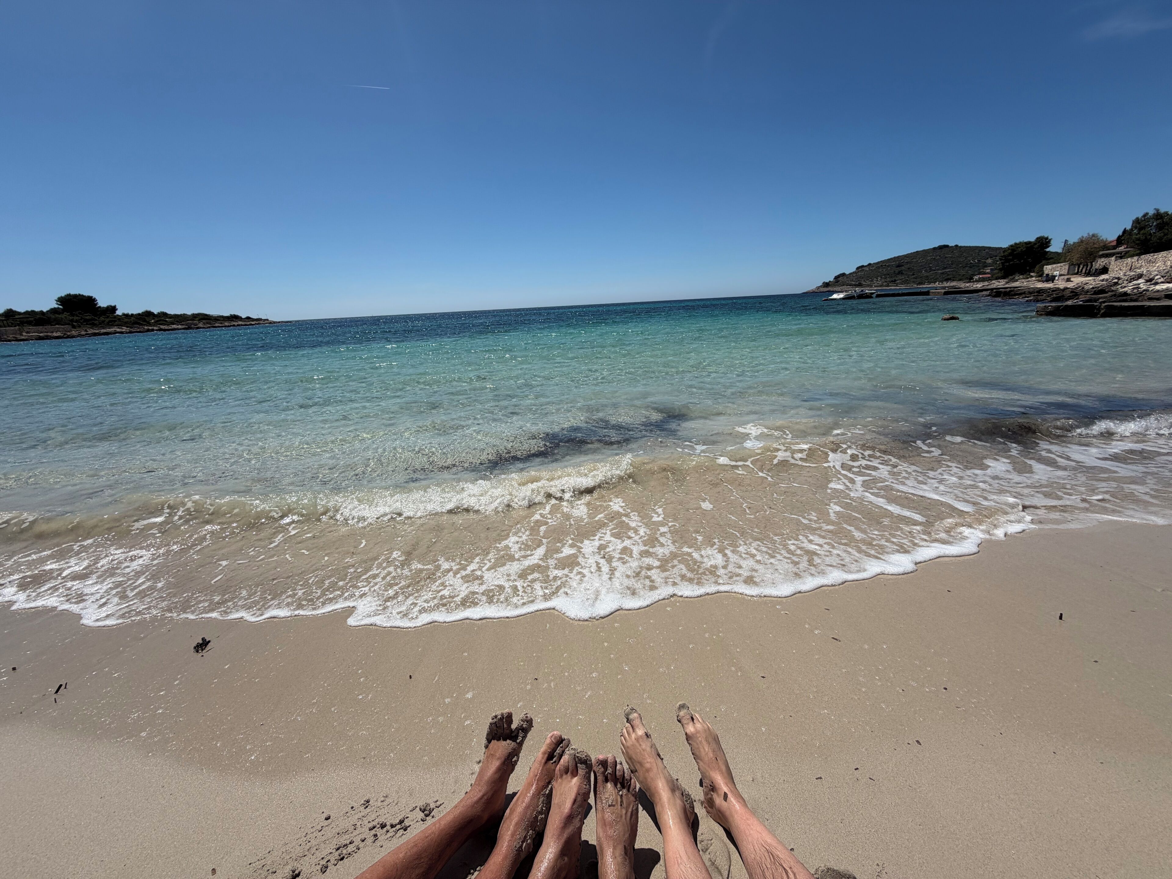 Apartment, 3 Bedrooms, Smoking, Balcony | Beach