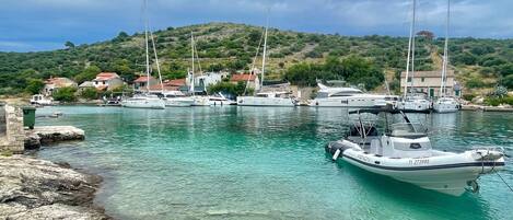 Apartment, 3 Bedrooms, Smoking, Balcony | Marina