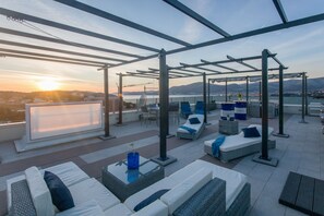 Apartemen, 3 kamar tidur, Boleh Merokok, balkon | Halaman properti