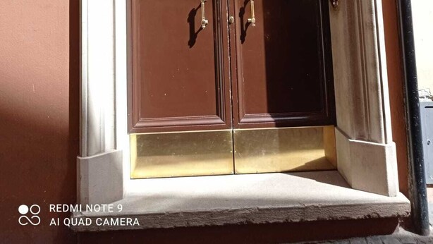 Kamar, 1 kamar tidur, Boleh Merokok | Pintu masuk properti