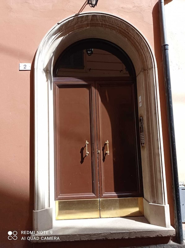 Zimmer, 1 Schlafzimmer, Raucher | Eingangsbereich