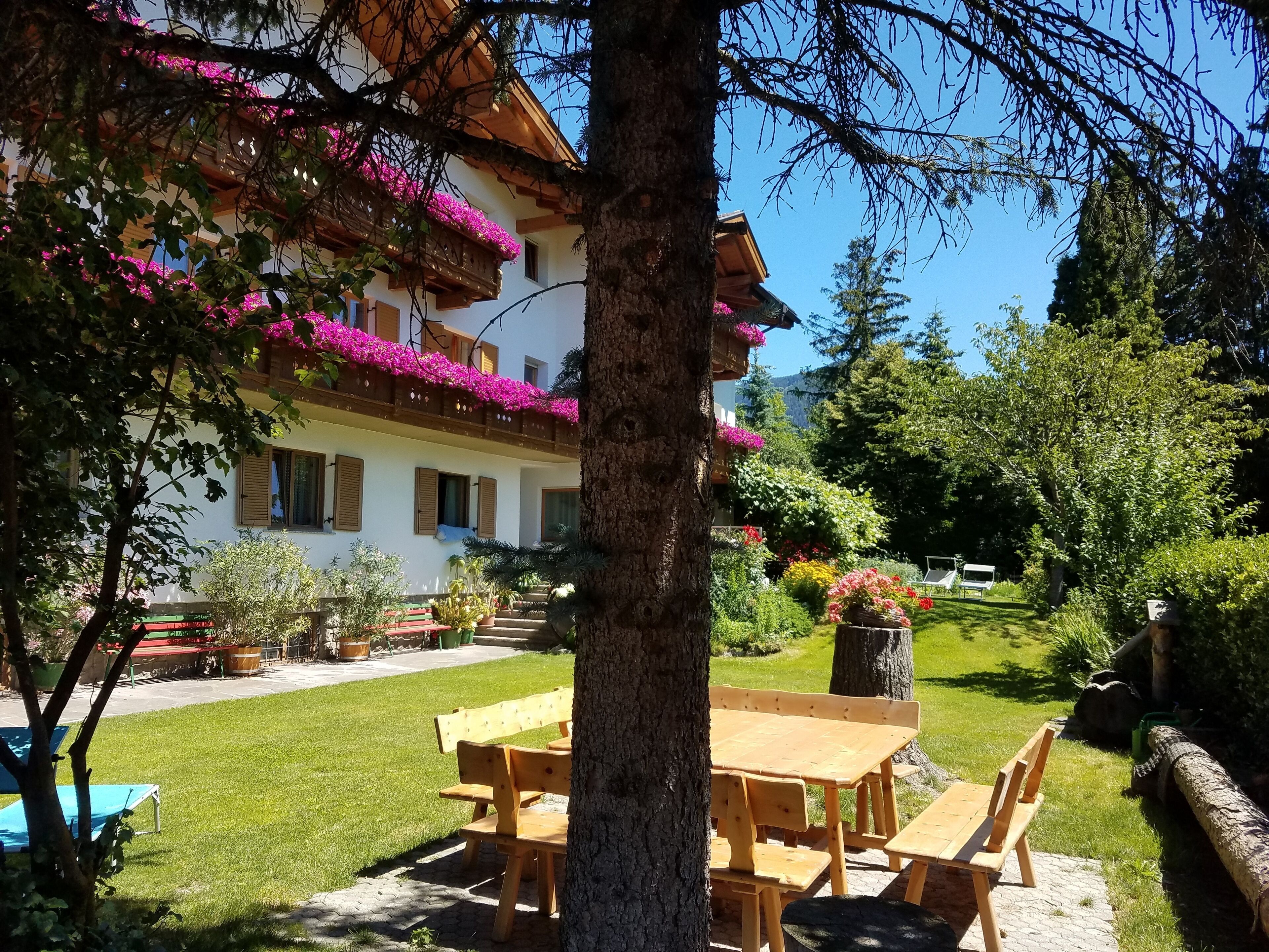 Camera, 2 camere da letto, accessibile ai disabili, balcone | Giardino