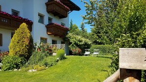 Camera, 2 camere da letto, accessibile ai disabili, balcone | Giardino