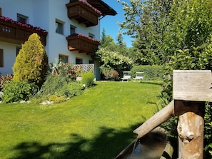 Room, 2 Bedrooms, Accessible, Balcony | Garden