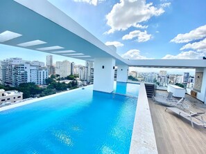 Condo, 1 Bedroom, Accessible, Terrace | Pool | Outdoor pool