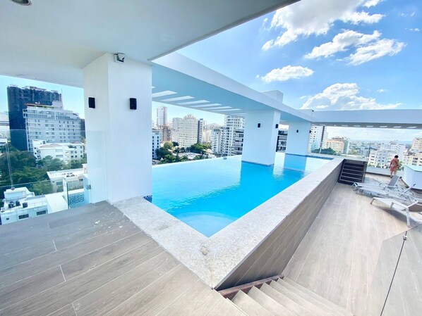 Condo, 1 habitación, con acceso para personas discapacitadas, Terraza | Alberca | Alberca al aire libre 
