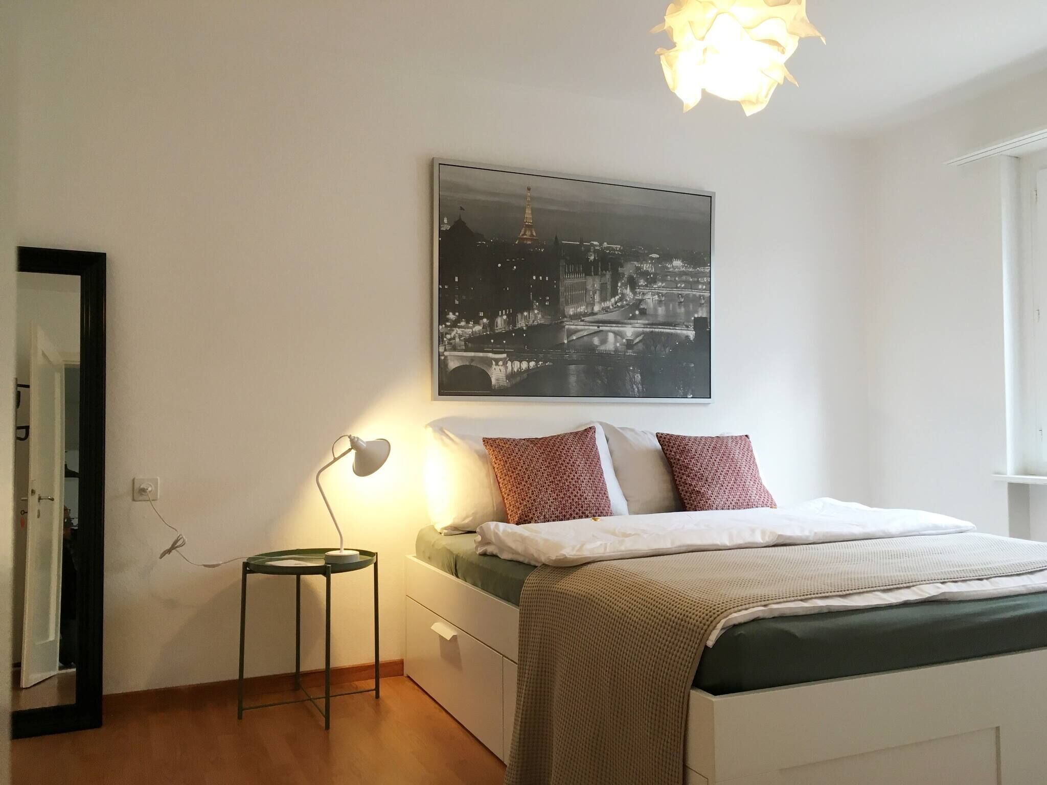 Apartamento, 1 habitación, vistas a la ciudad | 1 dormitorio