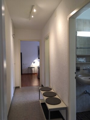 Apartment, 1 Schlafzimmer, Stadtblick | Innenbereich