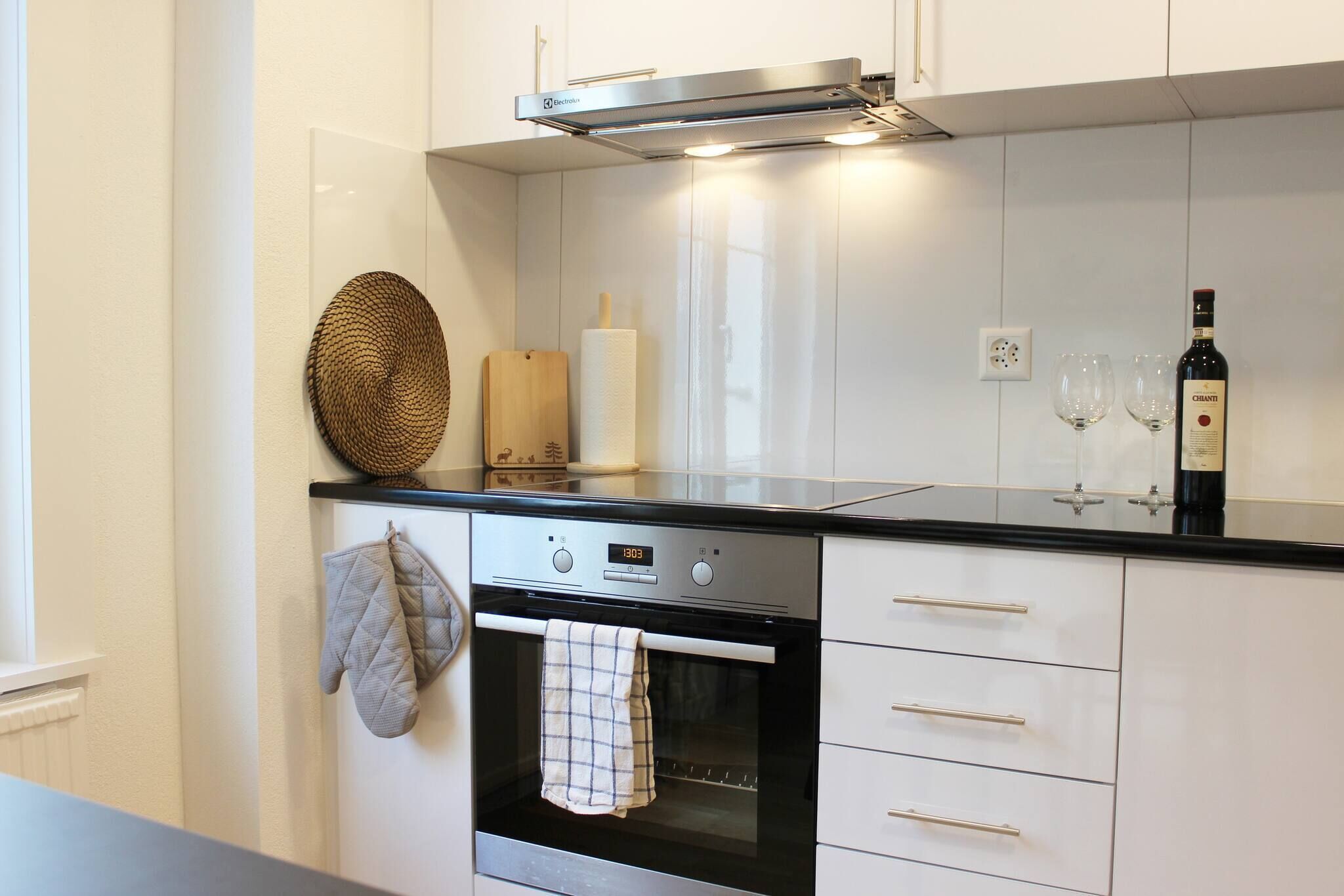 Apartment, 1 Schlafzimmer, Stadtblick | Eigene Küche | Mikrowelle, Wasserkocher mit Kaffee-/Teezubehör