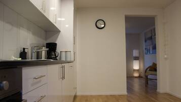 Apartment, 1 Schlafzimmer, Stadtblick | Innenbereich
