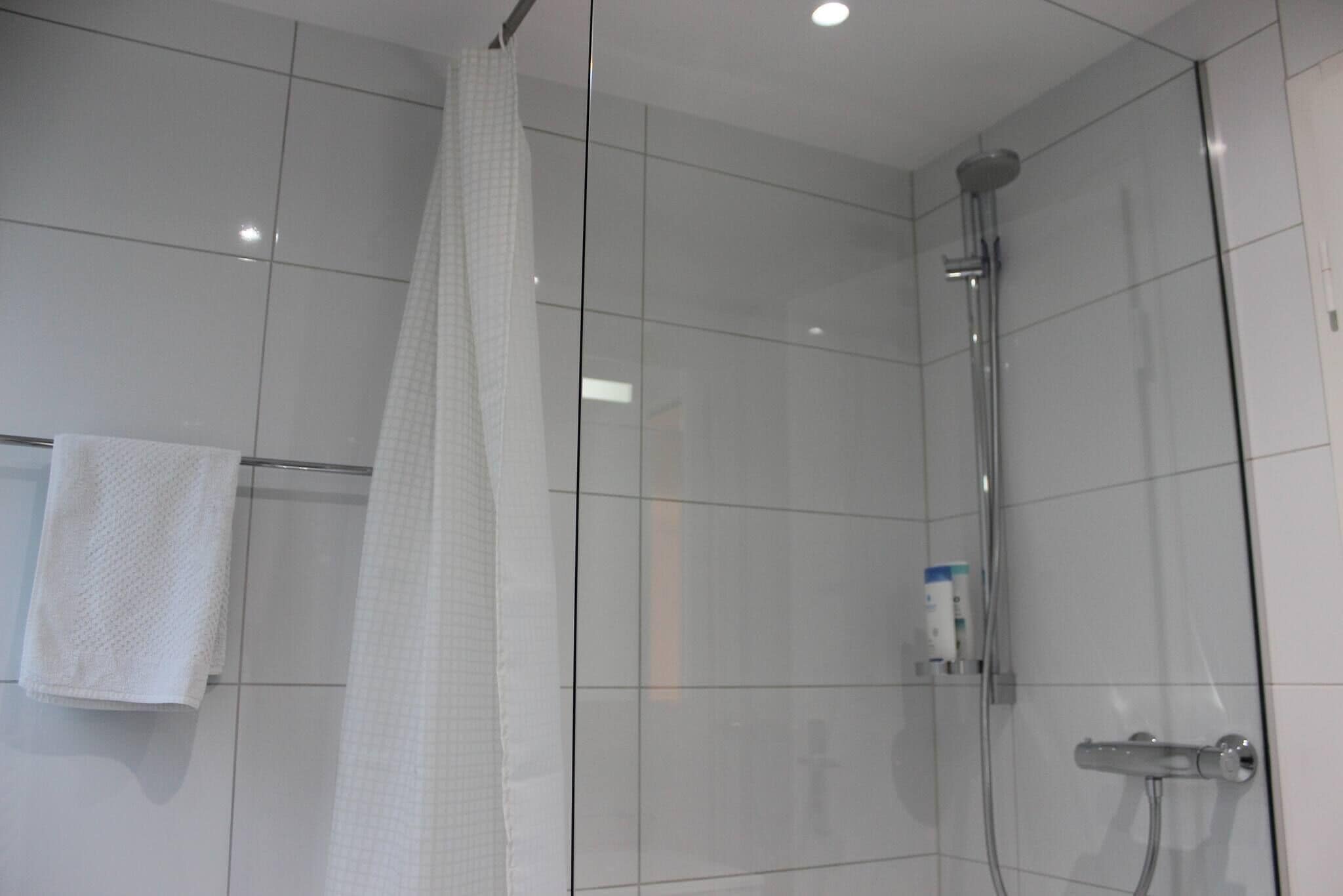 Apartment, 1 Schlafzimmer, Stadtblick | Badezimmer