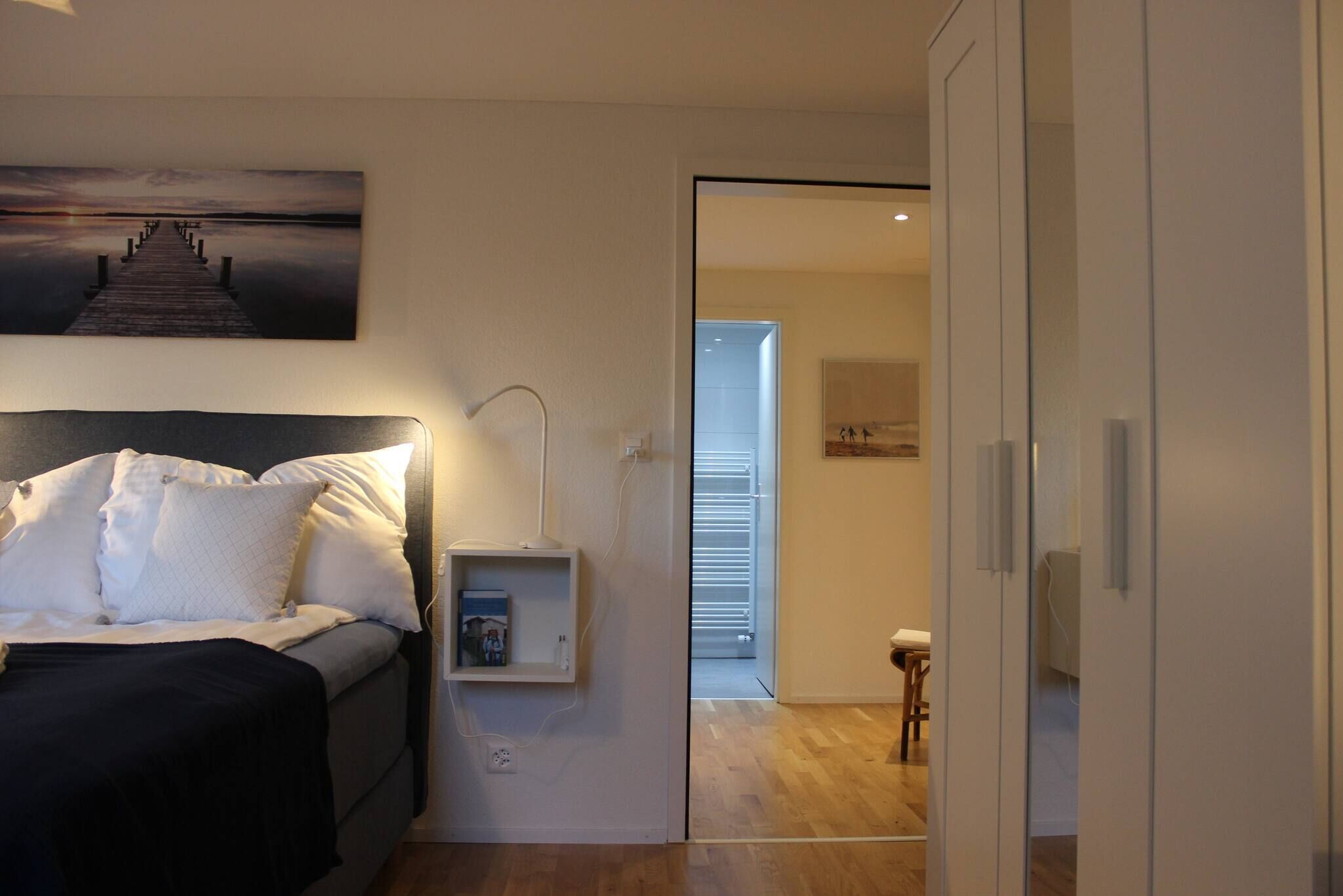 Apartment, 1 Bedroom, City View | 1 bedroom, travel crib