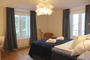 Apartment, 1 Bedroom, City View