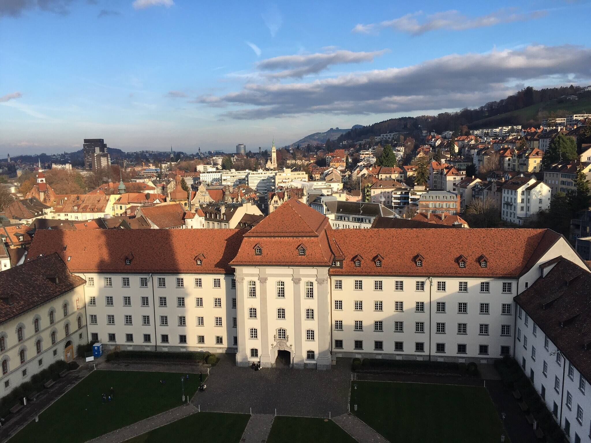 Apartment, 1 Schlafzimmer, Stadtblick | Außenbereich