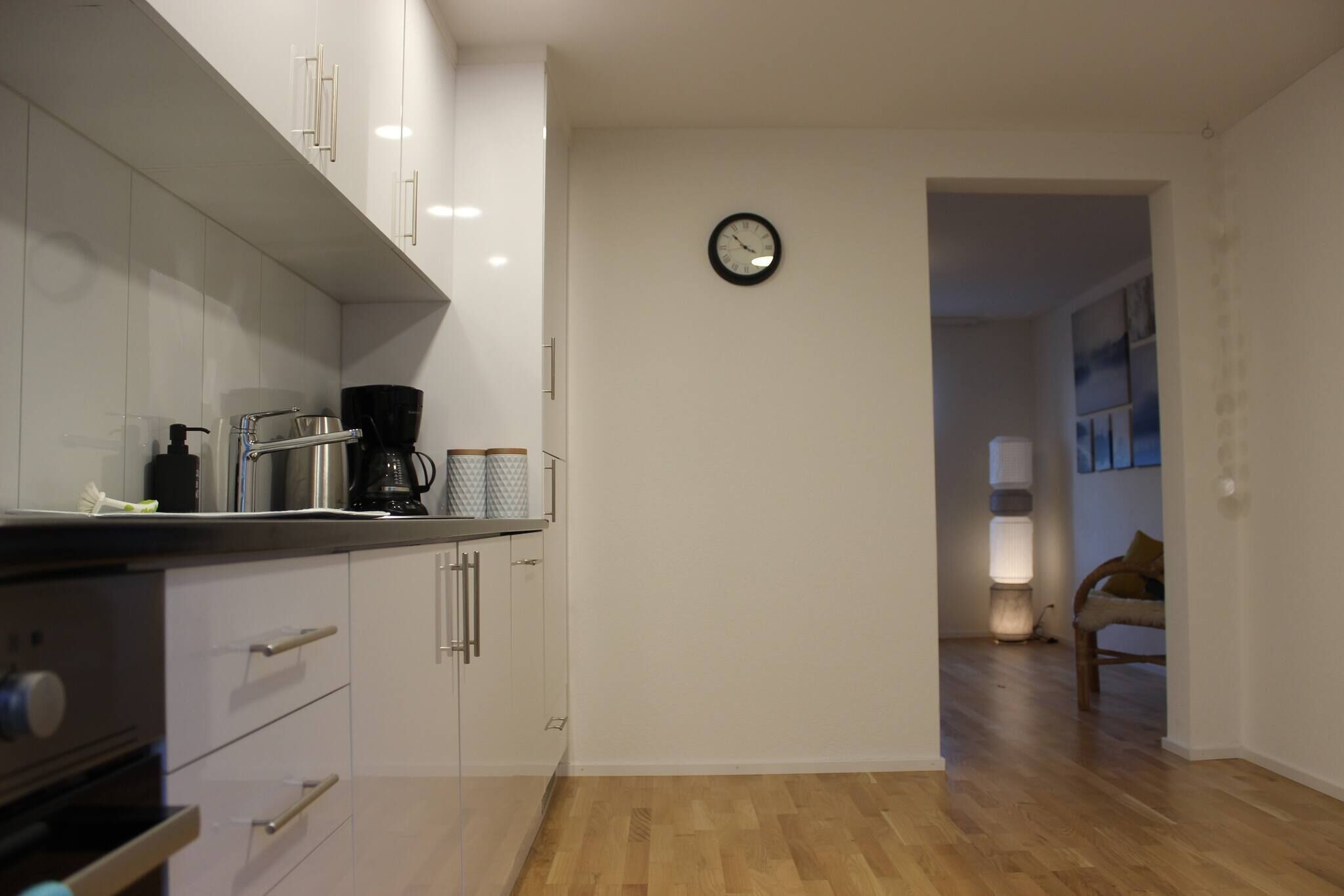 Apartment, 1 Schlafzimmer, Stadtblick | Innenbereich