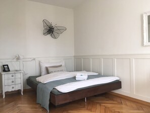 Apartment, 3 Bedrooms, Terrace, City View | 4 bedrooms - Casa Schilling - 4 Charming Rooms in the Best Location (St. Gallen)