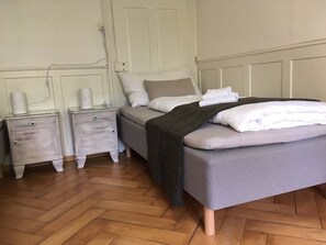 Apartment, 3 Bedrooms, Terrace, City View | 4 bedrooms - Casa Schilling - 4 Charming Rooms in the Best Location (St. Gallen)