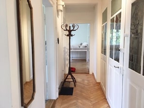 Apartment, 3 Bedrooms, Terrace, City View | Interior - Casa Schilling - 4 Charming Rooms in the Best Location (St. Gallen)