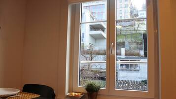 Apartemen, 1 kamar tidur | Interior