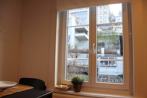 Apartment, 1 Bedroom | Bahagian dalam
