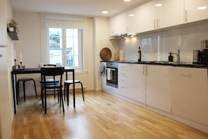 Apartment, 1 Bedroom | Bahagian dalam
