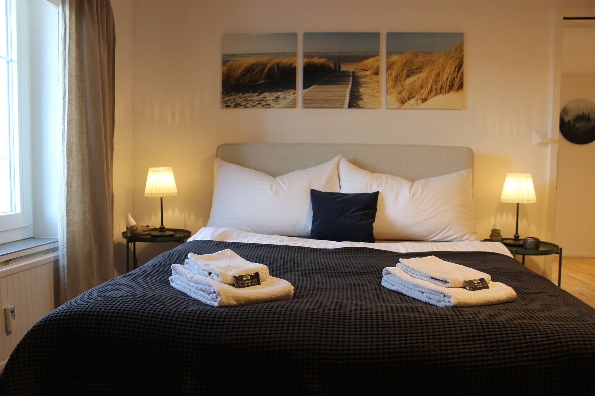 Apartment, 1 Bedroom | 1 bedroom, travel cot, bed sheets