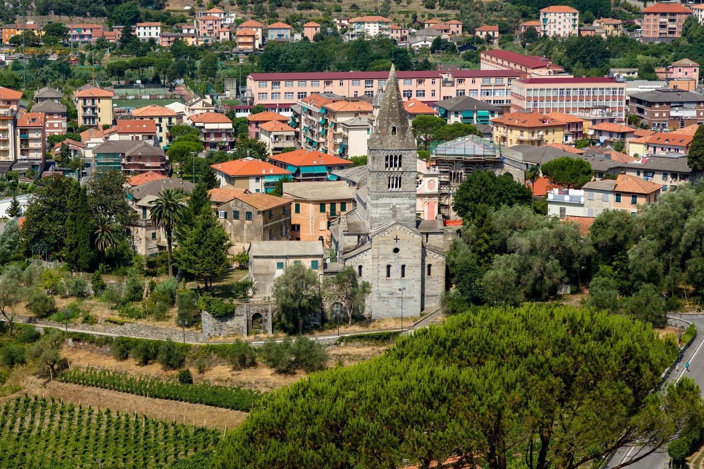 Shared Dormitory, 1 Bedroom, Fireplace | View from property