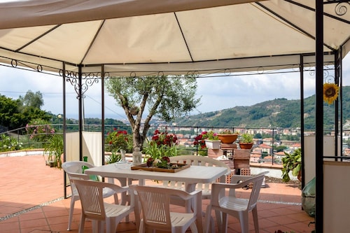 Room With a sea View