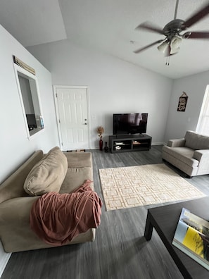 Room amenity - Stylish, Cozy Corporate Condo (Greensboro)