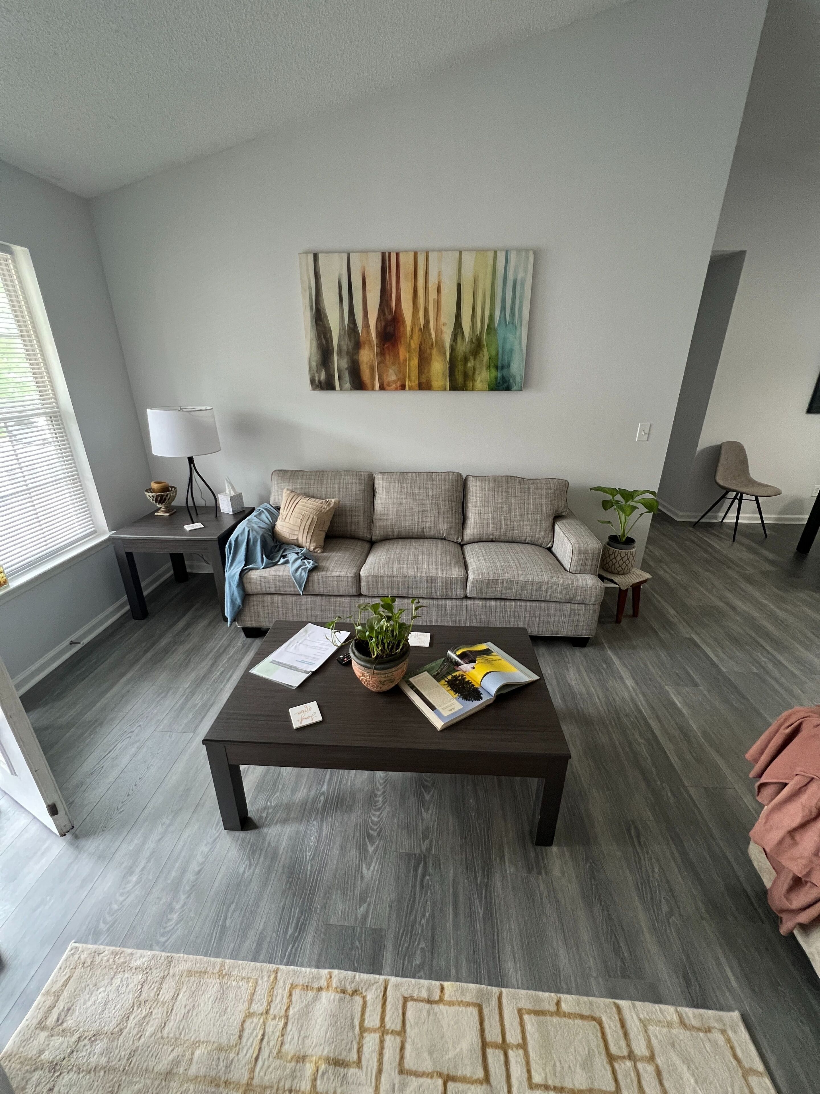 Condo, 3 Bedrooms, Balcony, City View | Living room