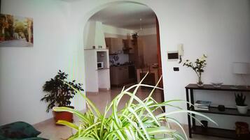 Casa, 2 quartos, sacada, vista para a cidade | Lounge