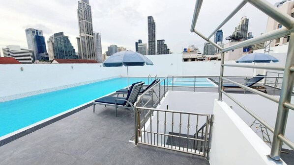Condo, 2 Bedrooms, Accessible, Balcony | Pool