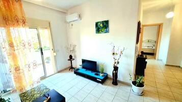 Apartment, 2 Bedrooms, Balcony | Kemudahan bilik