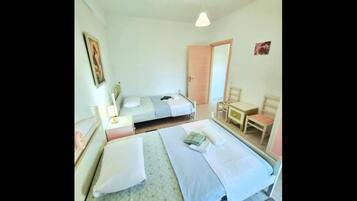 Apartment, 2 Bedrooms, Balcony | 2 bedrooms