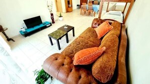 Apartment, 2 Schlafzimmer, Balkon | Innenbereich