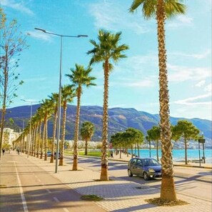 Apartment, 2 Bedrooms, Balcony | Exterior - Vlore Sea Apartments (Vlorë)