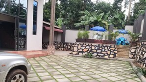 Room, 1 Bedroom, Accessible, Terrace | Exterior - Stusky Lark Mini Hotel Seeta (Seeta)