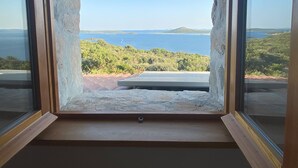 House, 2 Bedrooms, Smoking, Terrace | Property grounds - Soothing Holiday Home Green Life (Tkon)
