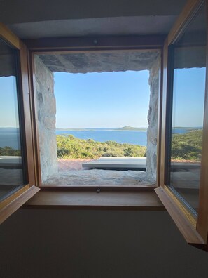 Ferienhaus, 2 Schlafzimmer, Raucher, Terrasse | Unterkunftsgelände