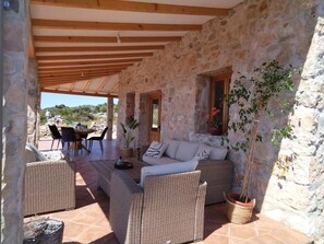 Terrace/patio - Soothing Holiday Home Green Life (Tkon)