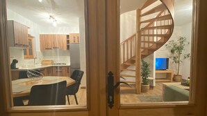 House, 2 Bedrooms, Smoking, Terrace | Interior - Soothing Holiday Home Green Life (Tkon)