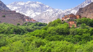 Room, 6 Bedrooms, Terrace | Miscellaneous - Authentic and Pittoresque Room for 3 People in Tamatert, Morocco (Asni)