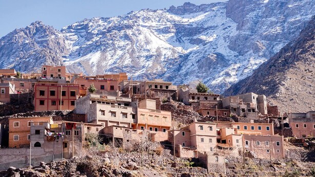 Room, 6 Bedrooms, Terrace | Exterior - Authentic and Pittoresque Room for 3 People in Tamatert, Morocco (Asni)